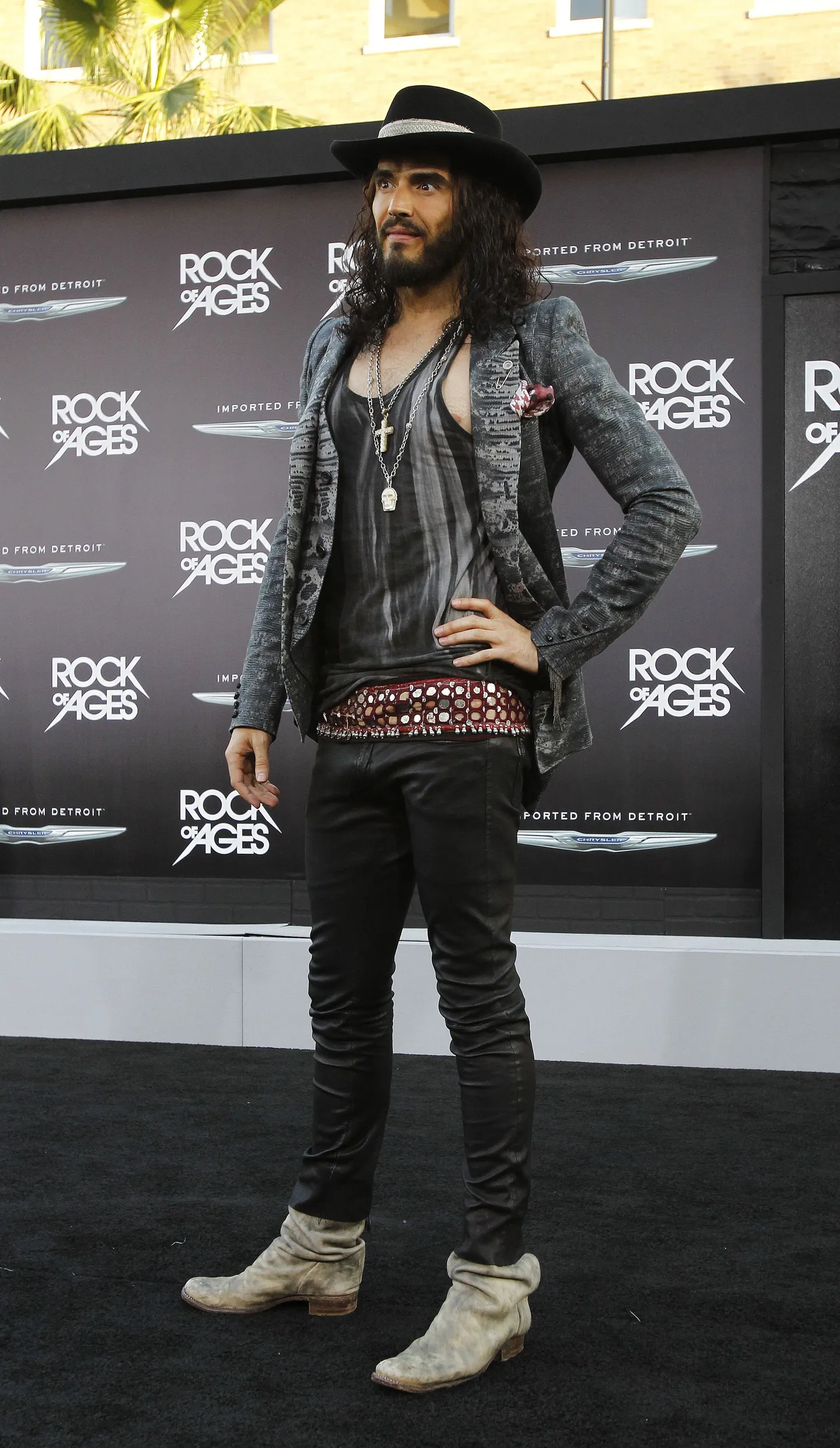 Russell Brand