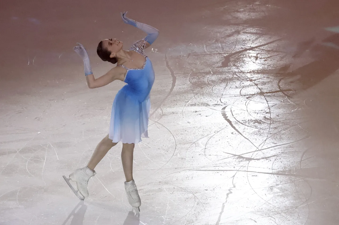 Камила Валиева