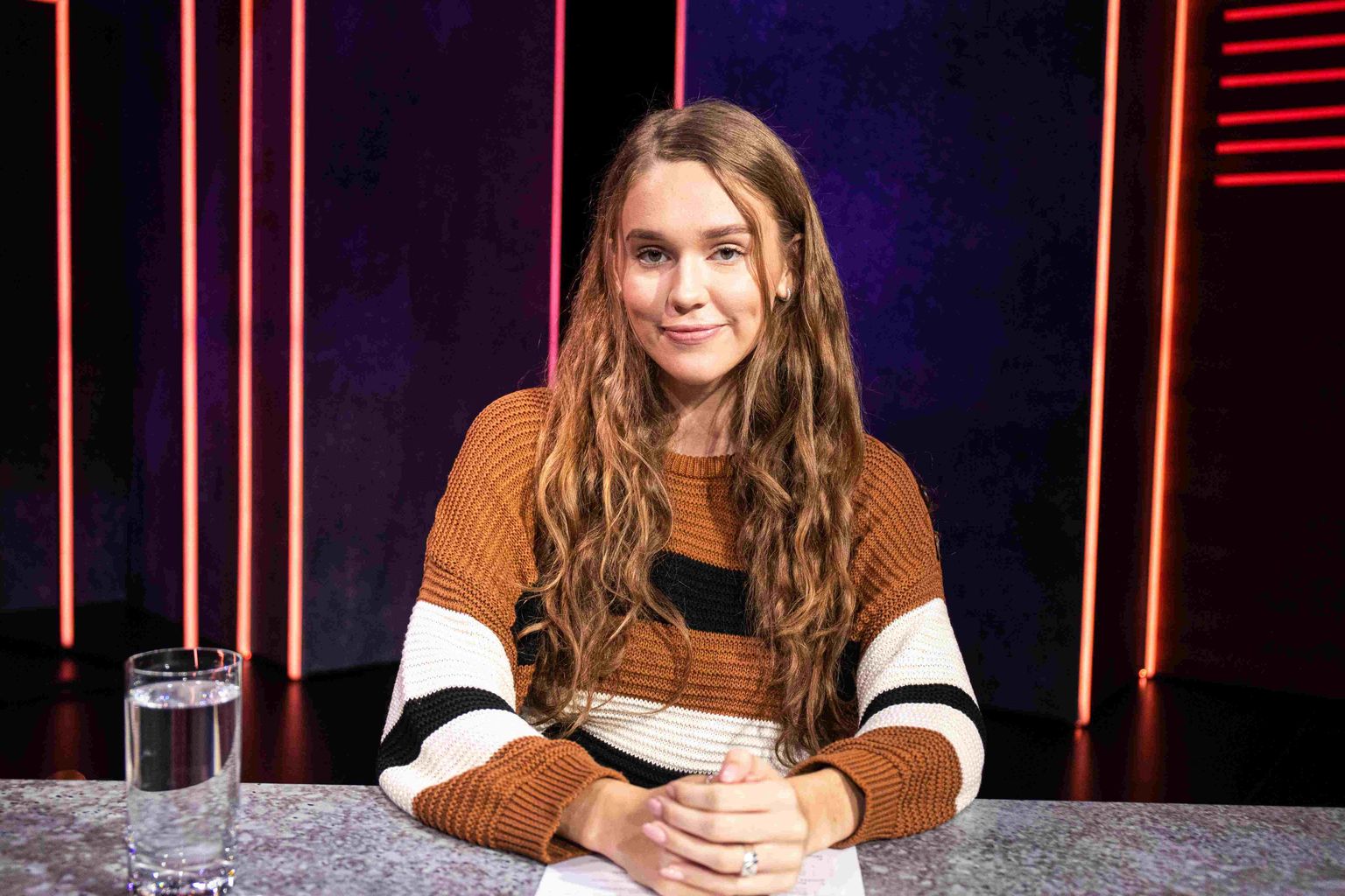 Maria Rannaväli saates «ESSE»
