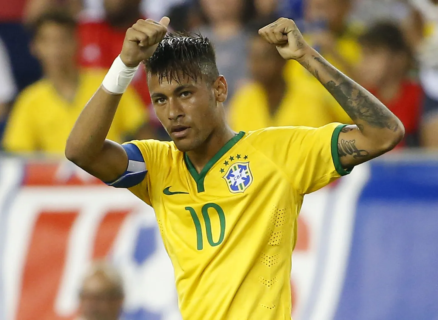 Neymar.