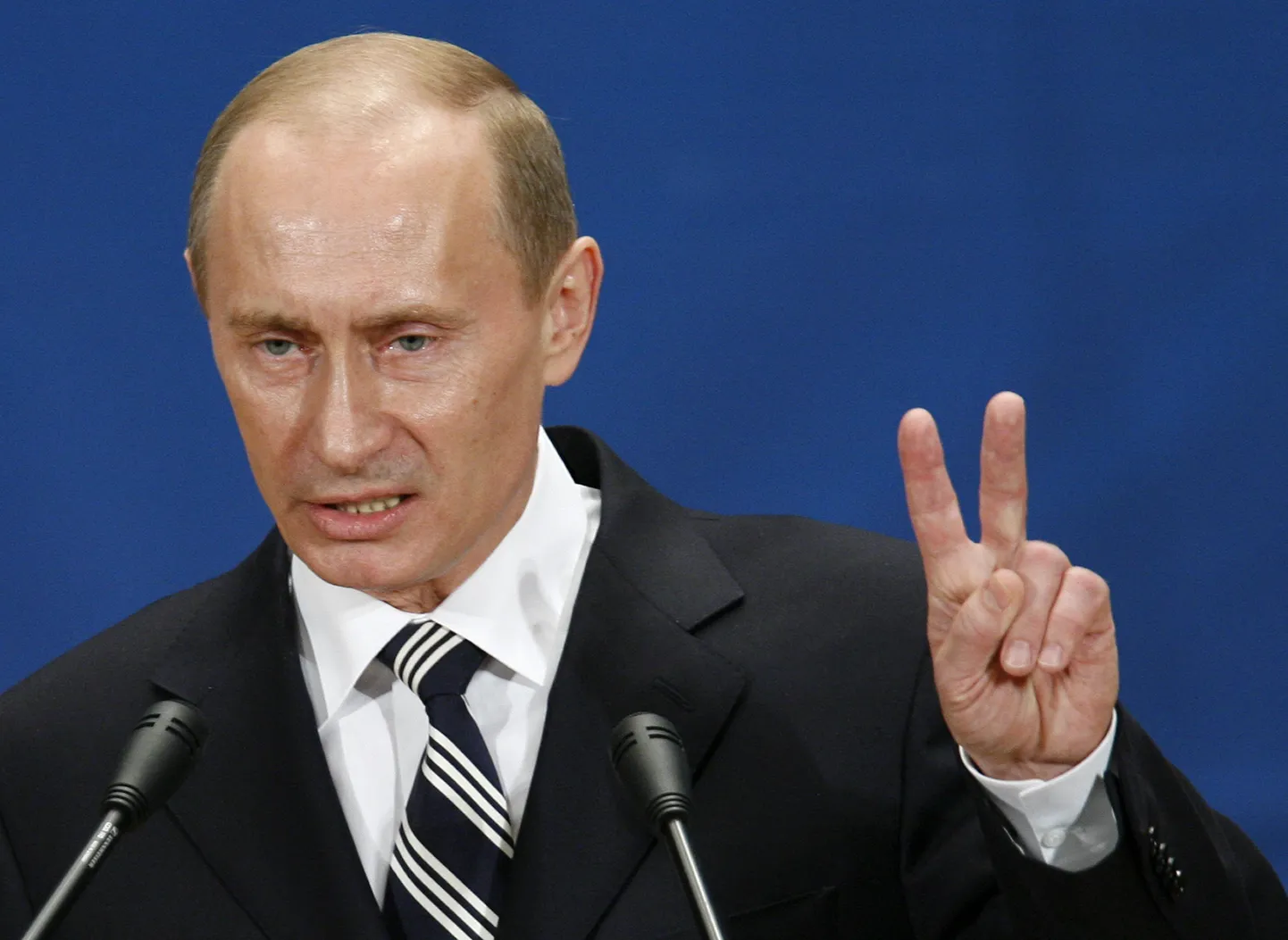 Venemaa president Vladimir Putin.