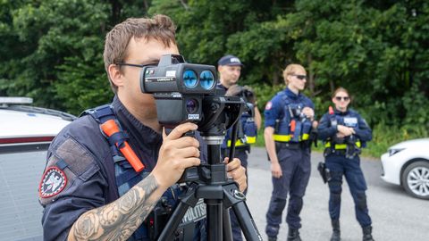 Liiklusriski vältimise koolitus jõuab Viljandimaale algaval õppeaastal