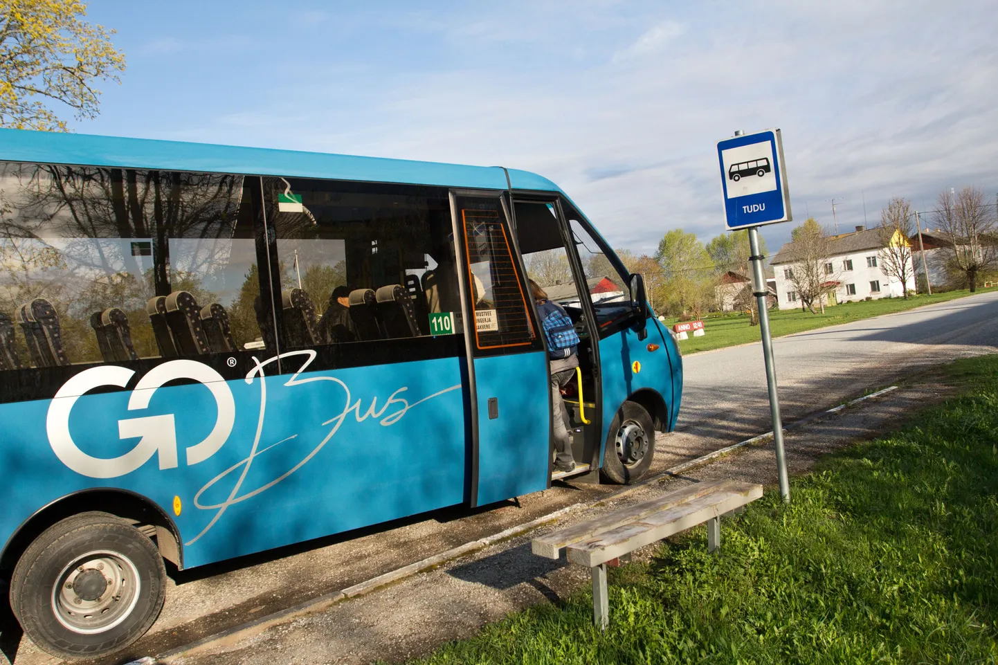 GoBus teenindab mitmeid makonnaliine.