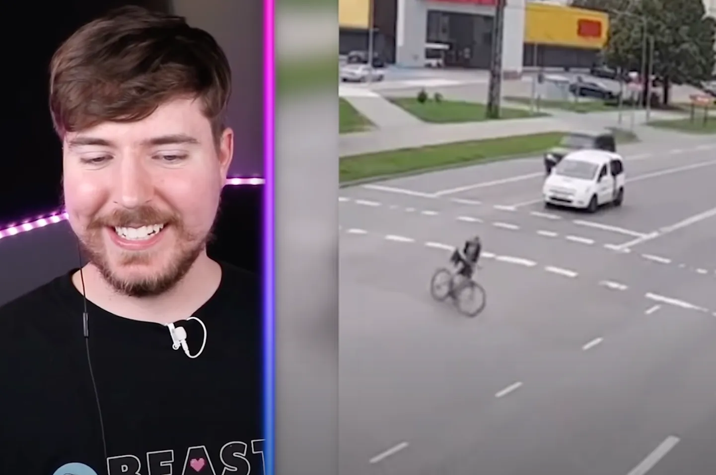 Eesti videoklipp maandus maailmakuulsa juutuuberi reaktsioonivideos.