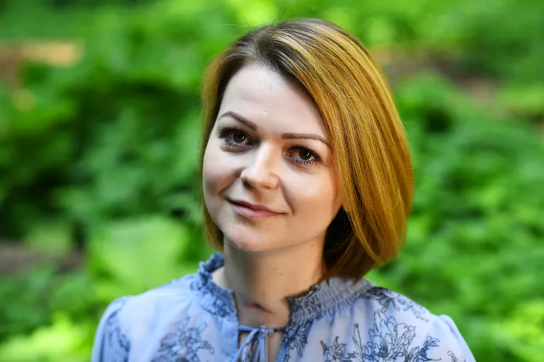 Julia Skripal