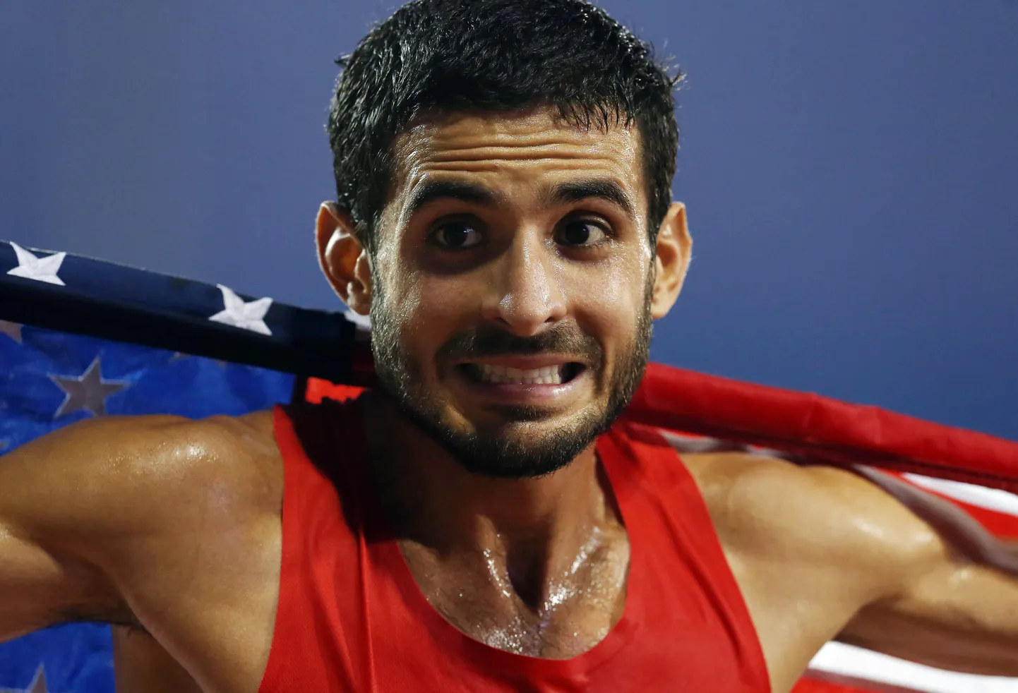 David Torrence.