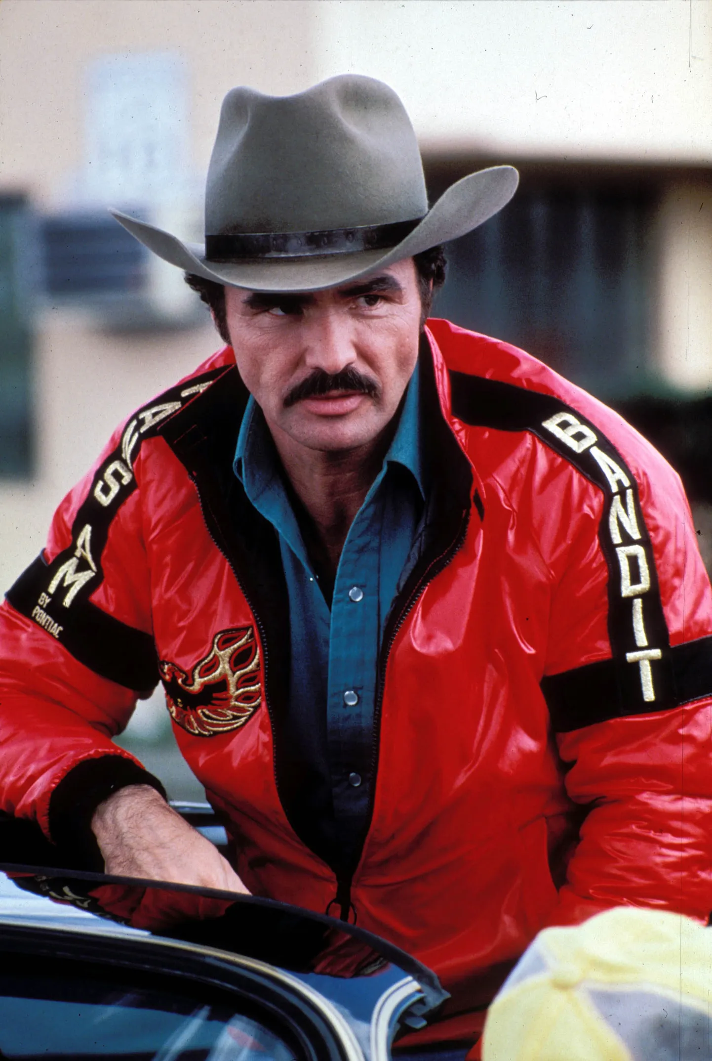 Filmis «Smokey and the Bandit»