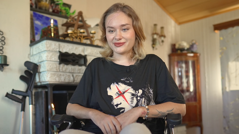 Ukraina modell Maria Kovaltšuk: aasta pärast Dubai tragöödiat