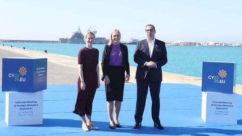 Soome välisminister pakub Stubbi Ukraina rahuläbirääkijaks
