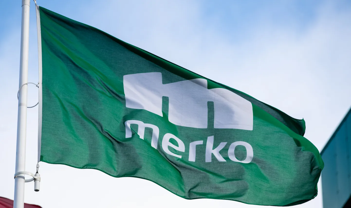 Merko Ehitusel on Lätist trahv soolas