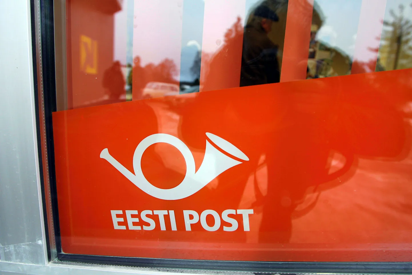 Postkontor.