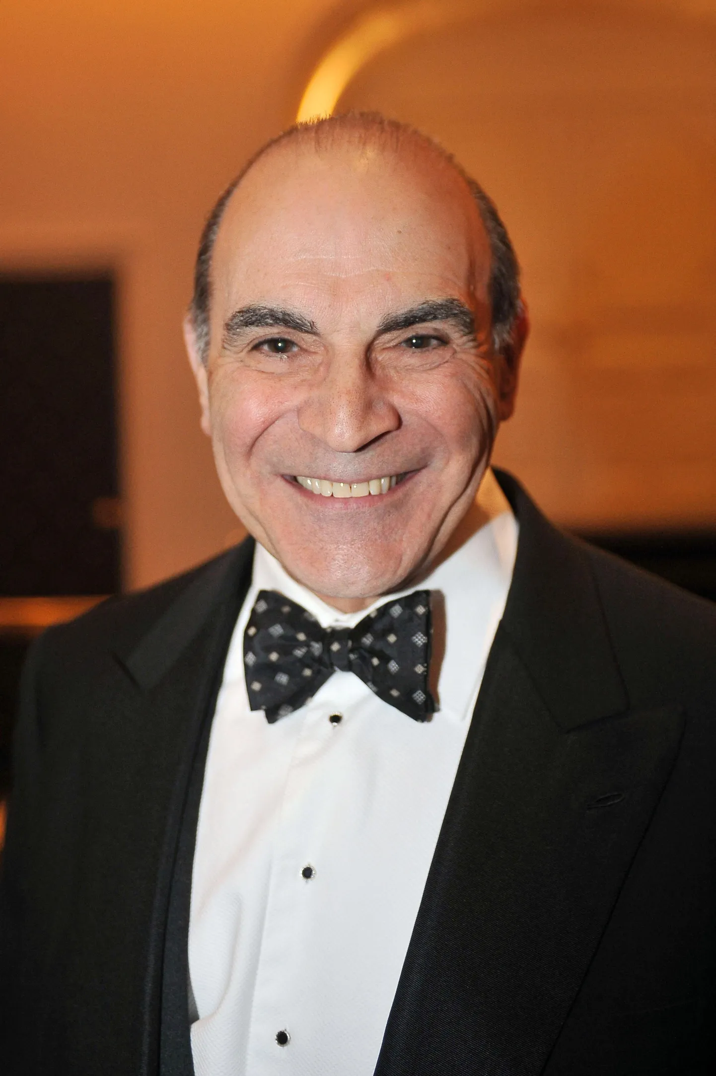 David Suchet