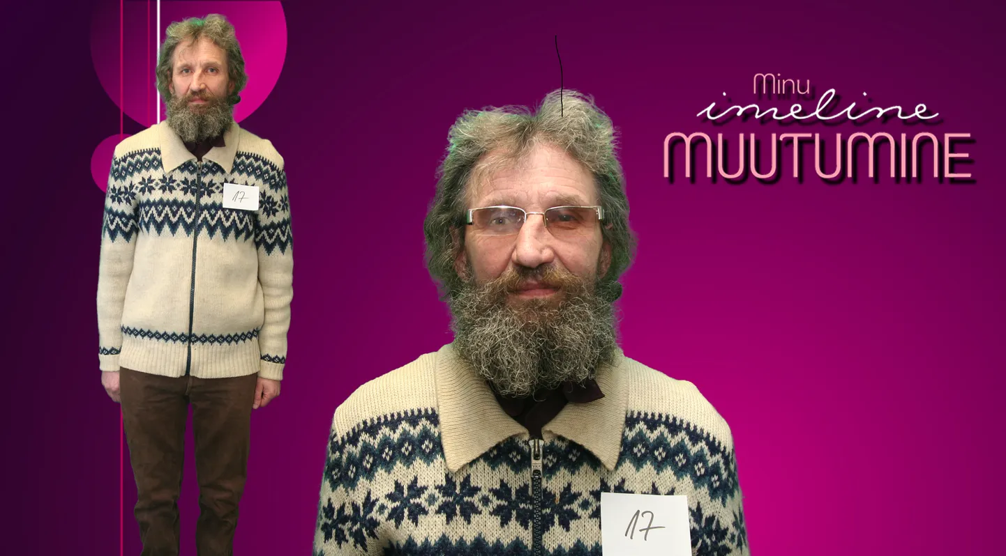 «Minu imeline muutumine», Avo