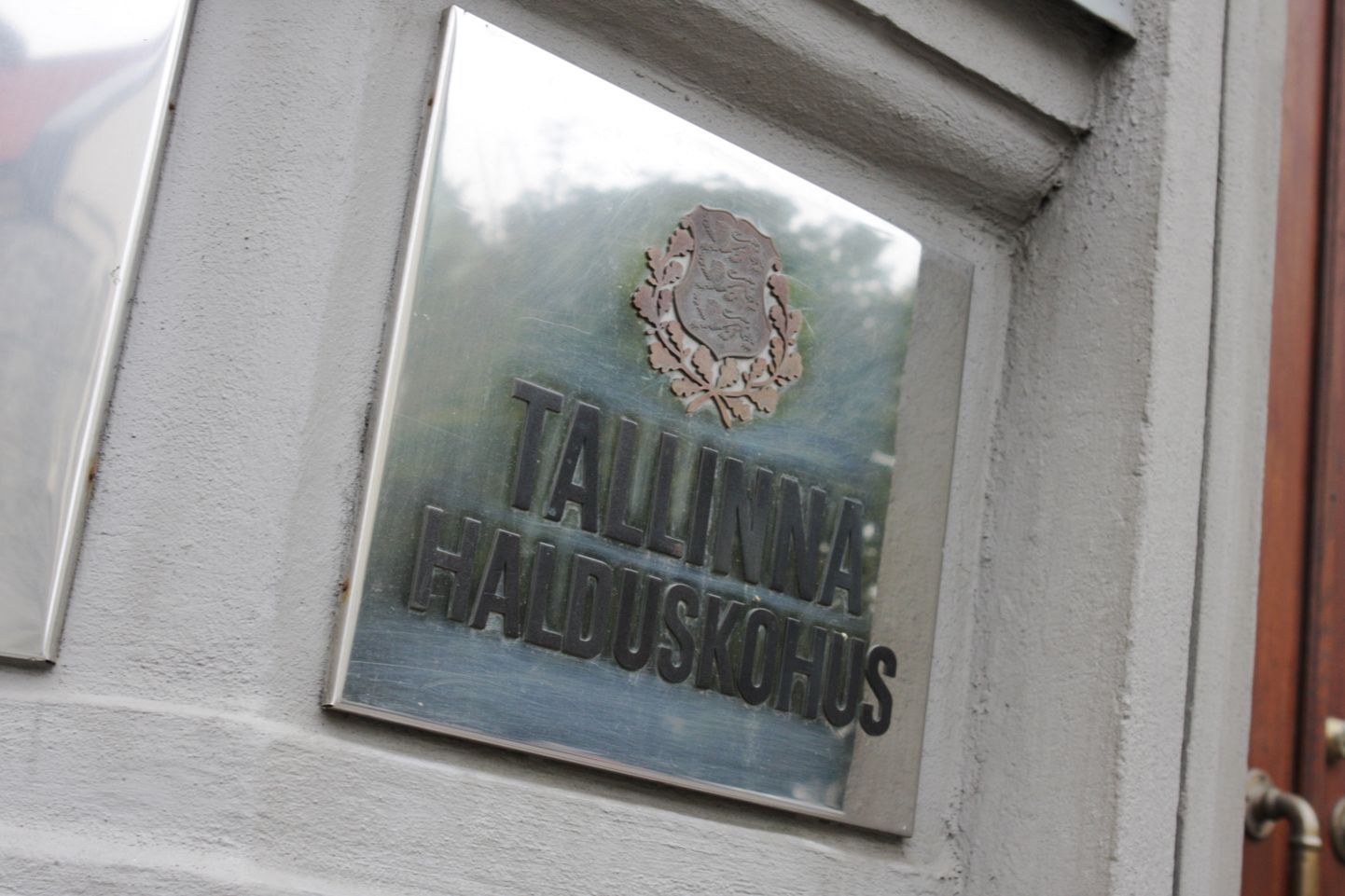 Rail Balticu maakonnaplaneeringu üle toimus kohus Tallinna Halduskohtus.