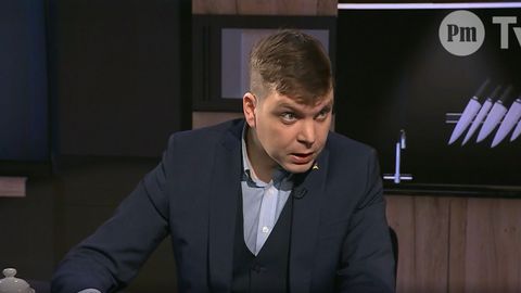Пресс-секретарь Сил обороны Захаров: Эстония всегда была для России мишенью