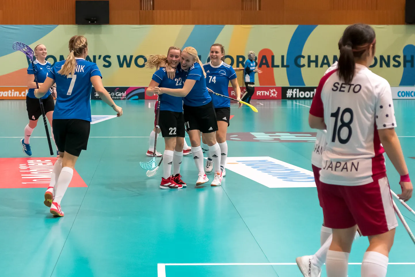 Eesti saalihokinaiskond