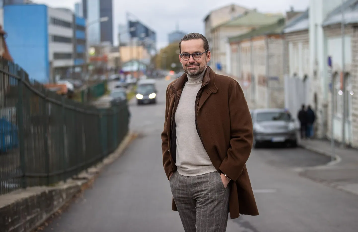 Viljar Araka hinnangul näeb Eesti ettevõtja kõike liialt tumedalt, kuid igas halvas olukorras on midagi head.