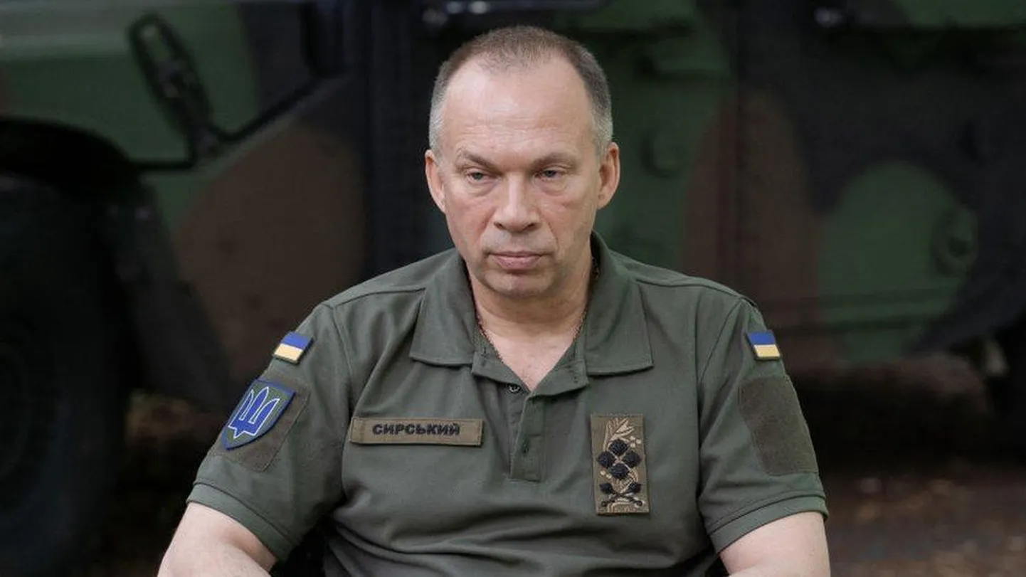 ​Генерал-полковник Александр Сырский