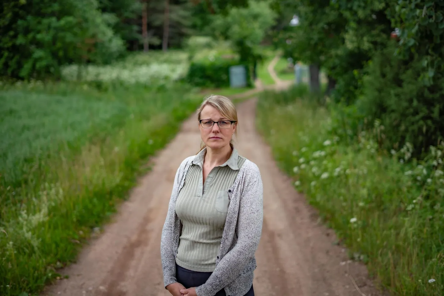 15.07.2019. Tallinn. Kaidi Valli-mägi. FOTO: ERIK TIKAN/ Postimees grupp FOTO: Erik Tikan /