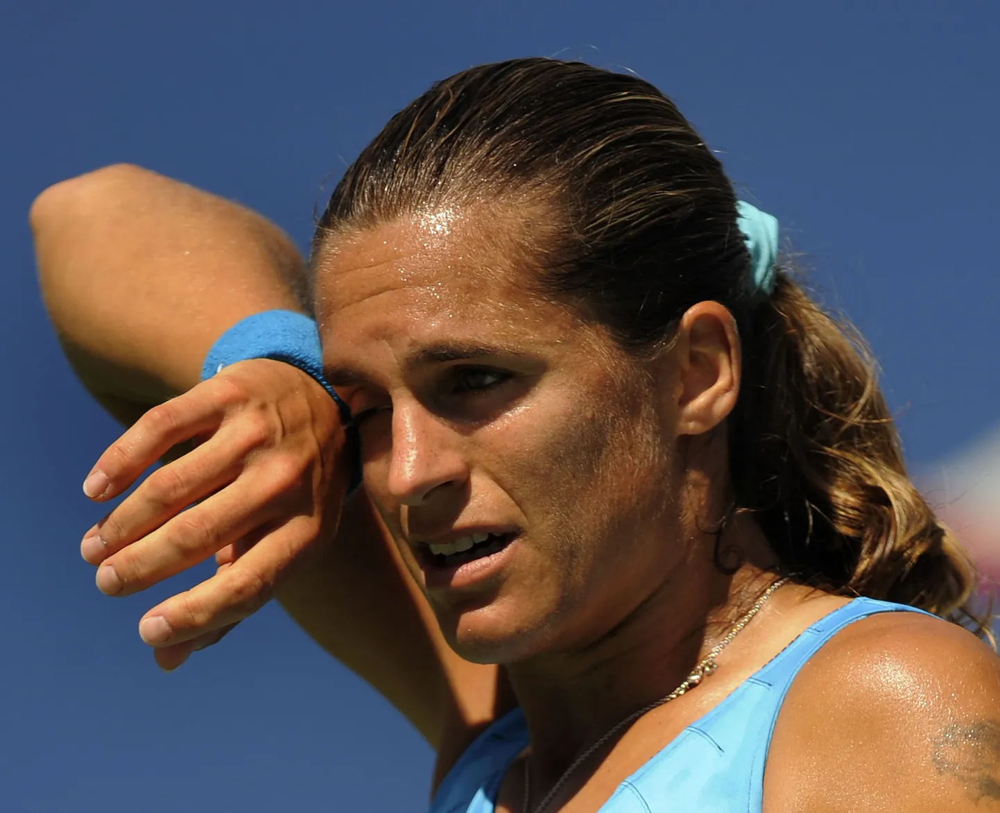 Amelie Mauresmo
