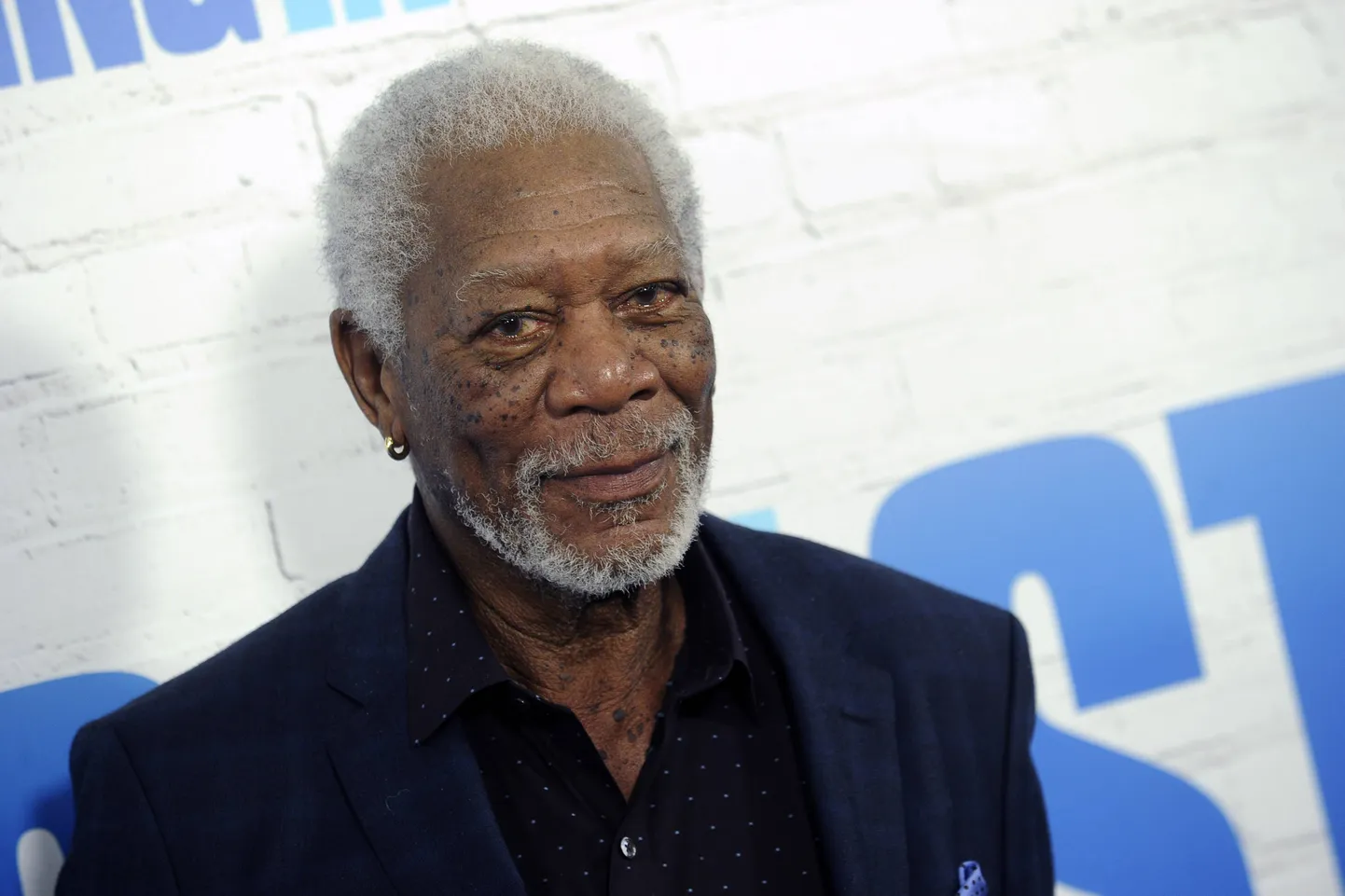 Morgan Freeman.