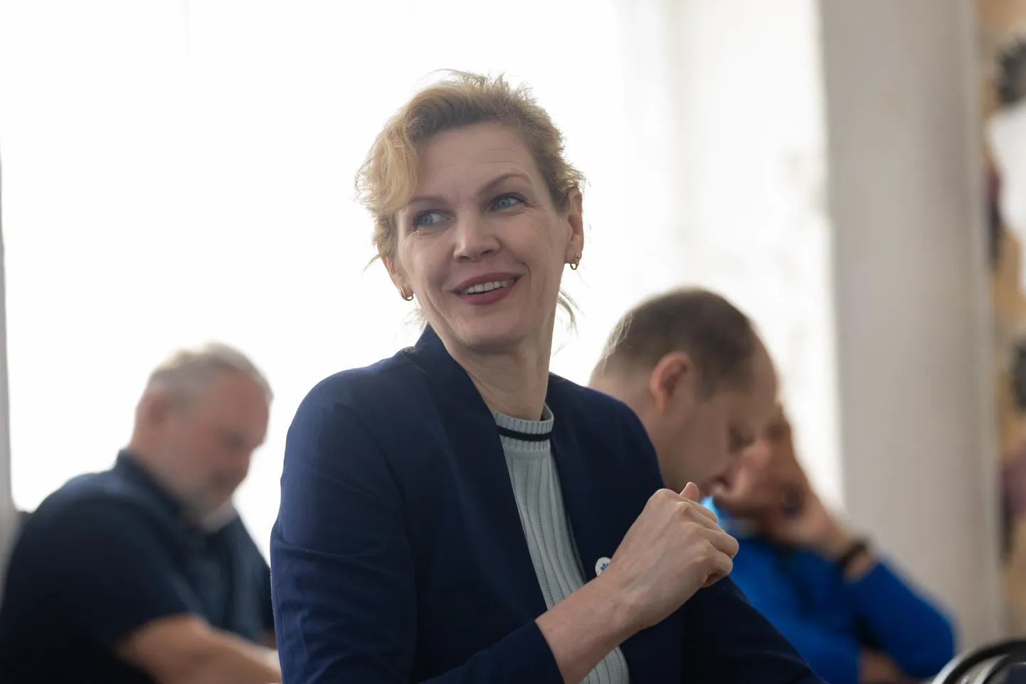 Evelin Poolamets.