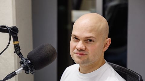 OHHOO ⟩ Ajuteadlane Jaan Aru astub Eesti Hip Hop Festivalil lavale räpikollektiivi koosseisus
