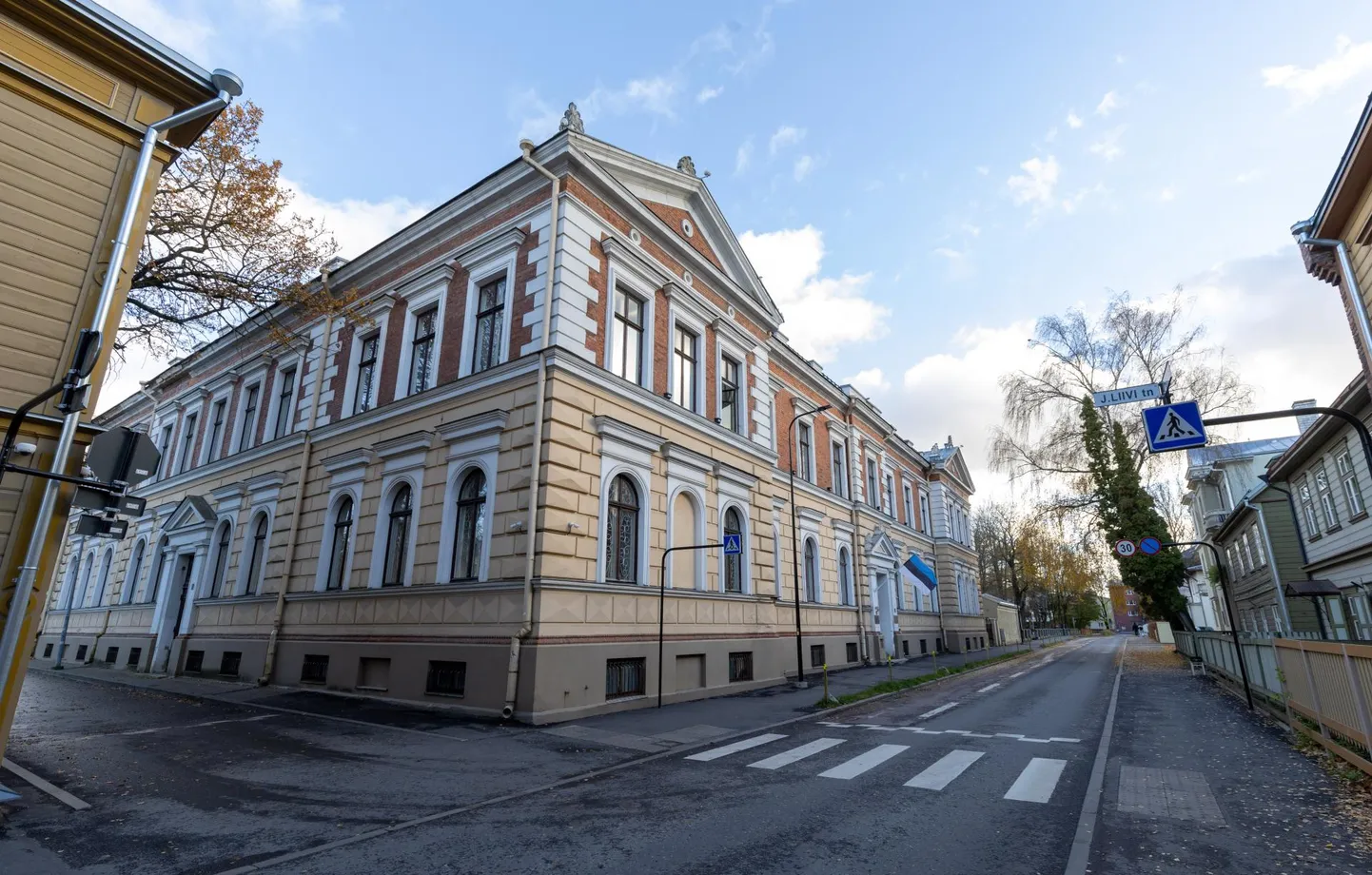 Riigile kuuluv Veski 32 pandi hiljuti 1 590 000 euro eest enampakkumisele.