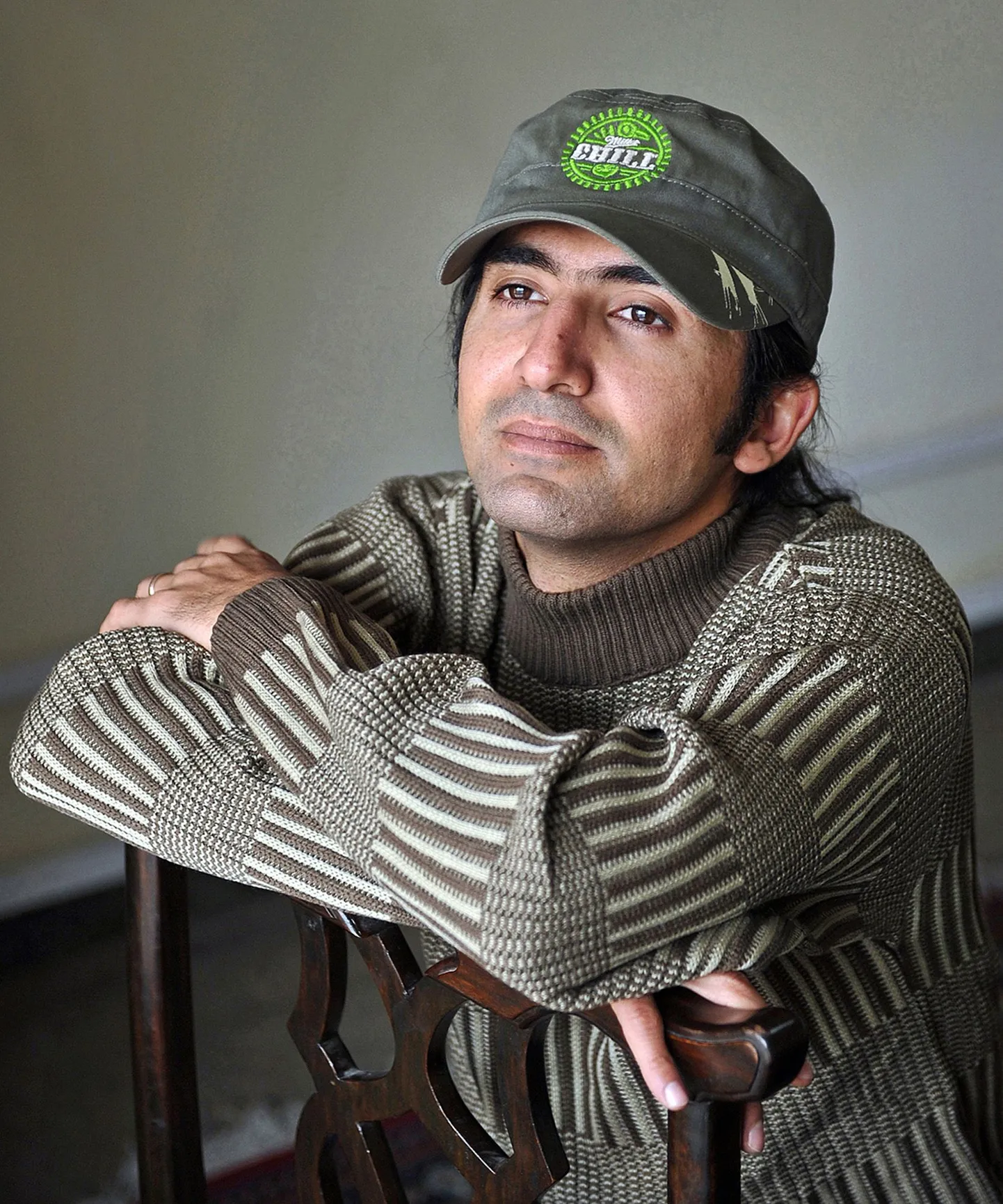 Massoud Hossaini