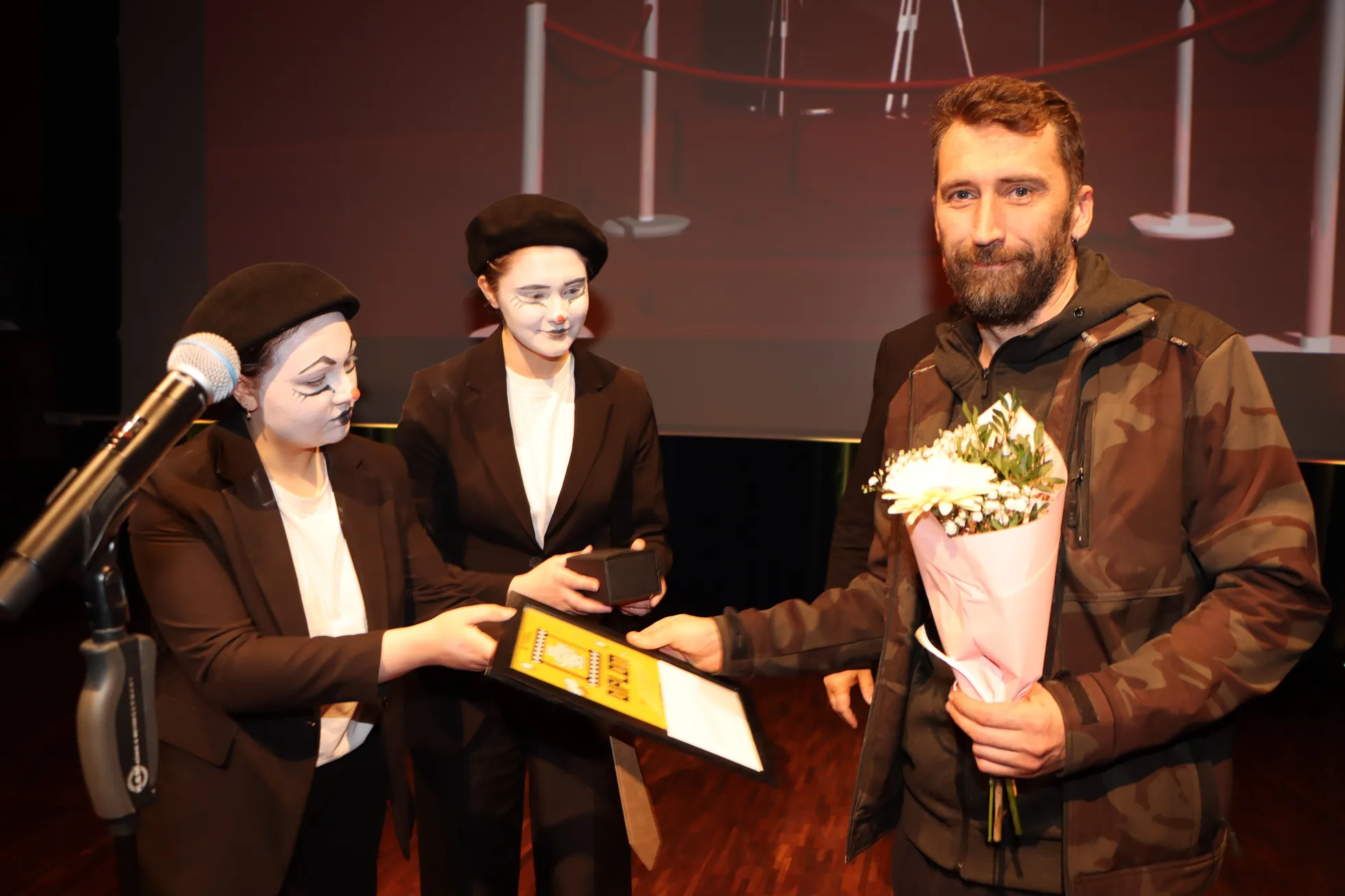 Кохтлаярвесец Иван Алёхов собрал самое большое количество наград.