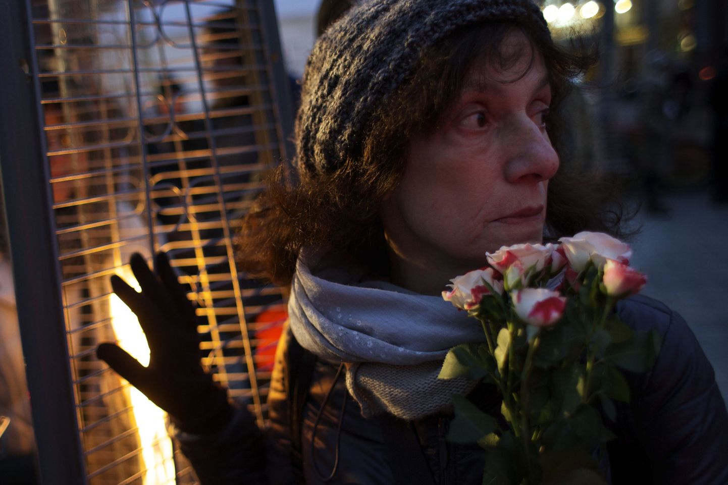 Moskvas Lubjanka väljakul mälestati Stalini terrorirežiimi ohvreid.