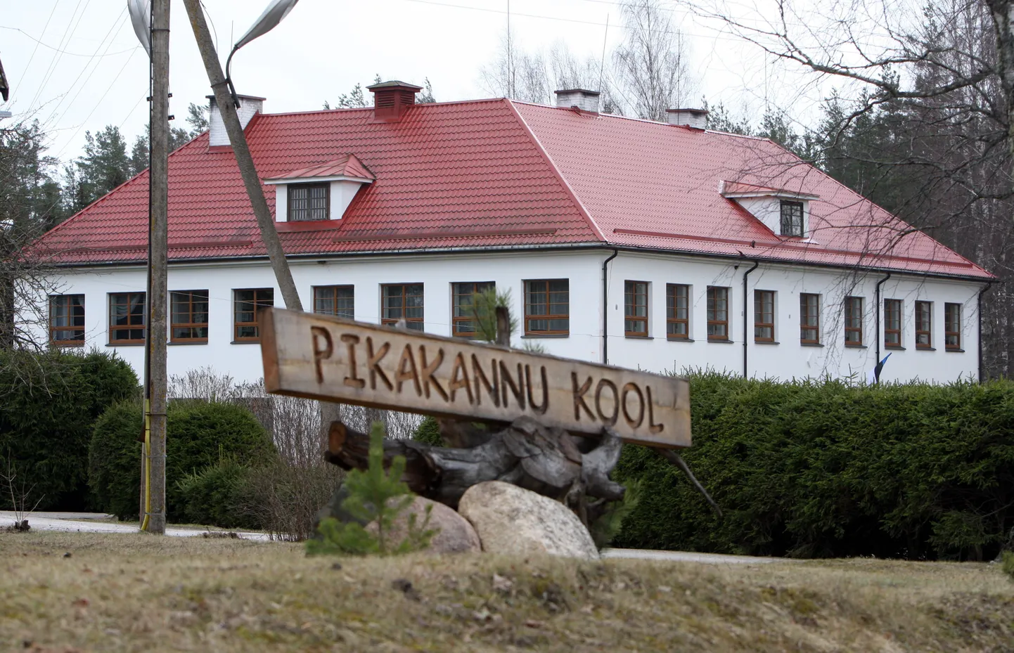 Pikakannu põhikool.
