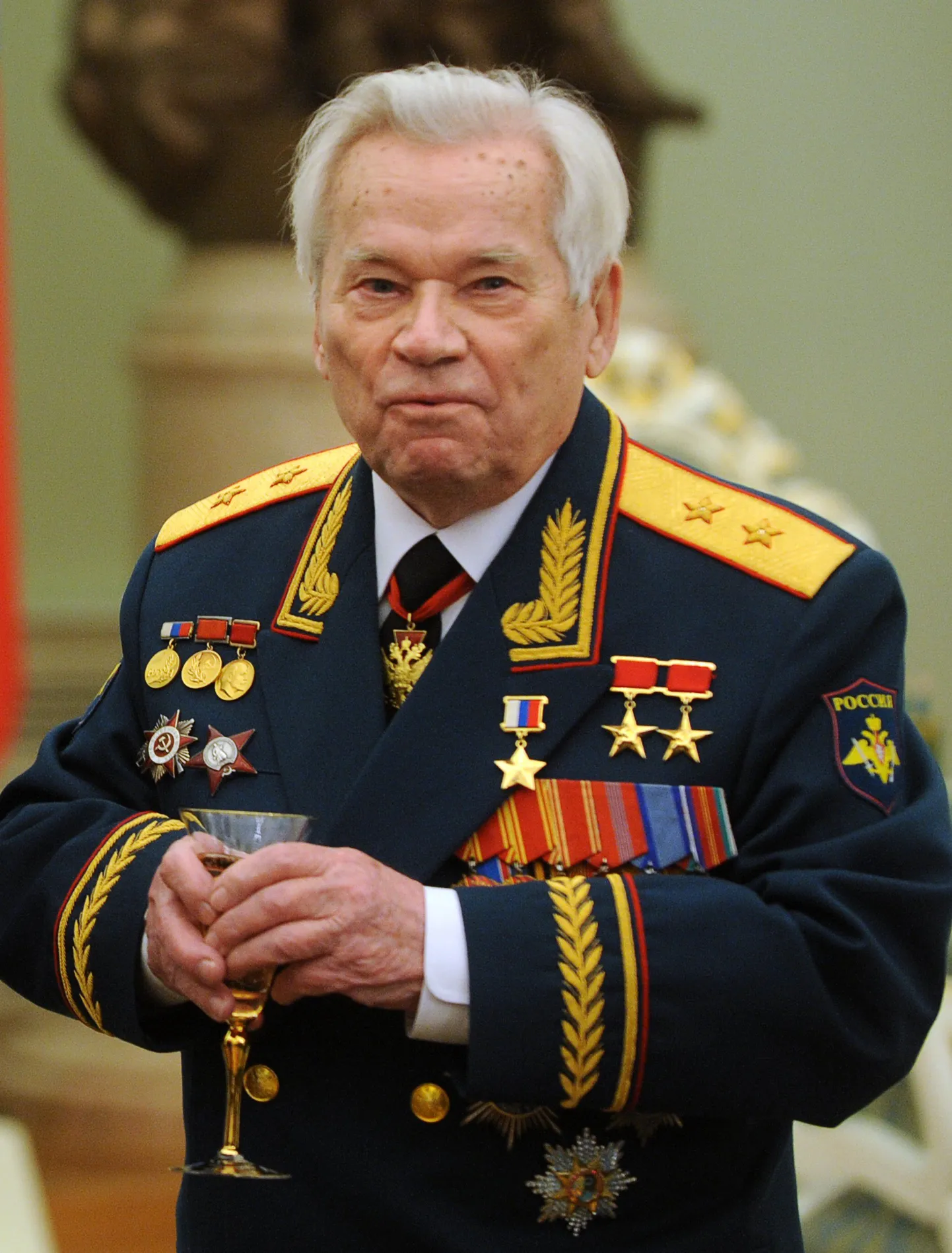Mihhail Kalašnikov
