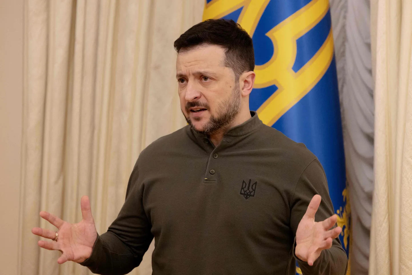 Volodimirs Zelenskis