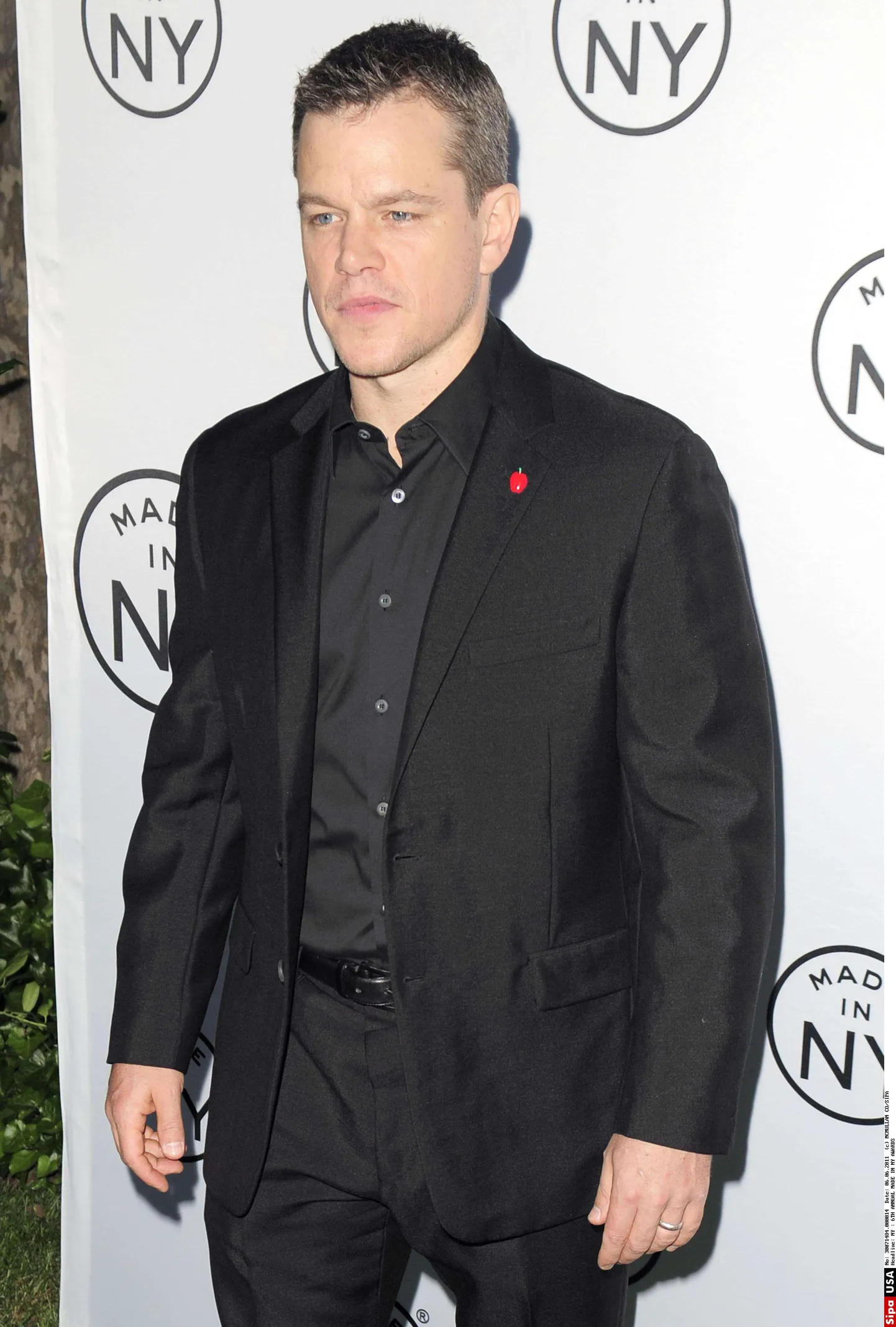 Matt Damon
