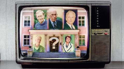 PRESIDENDITEGU ⟩ Kuidas Lennart Meri mängis 1996. aasta presidendivalimistel oma mängu