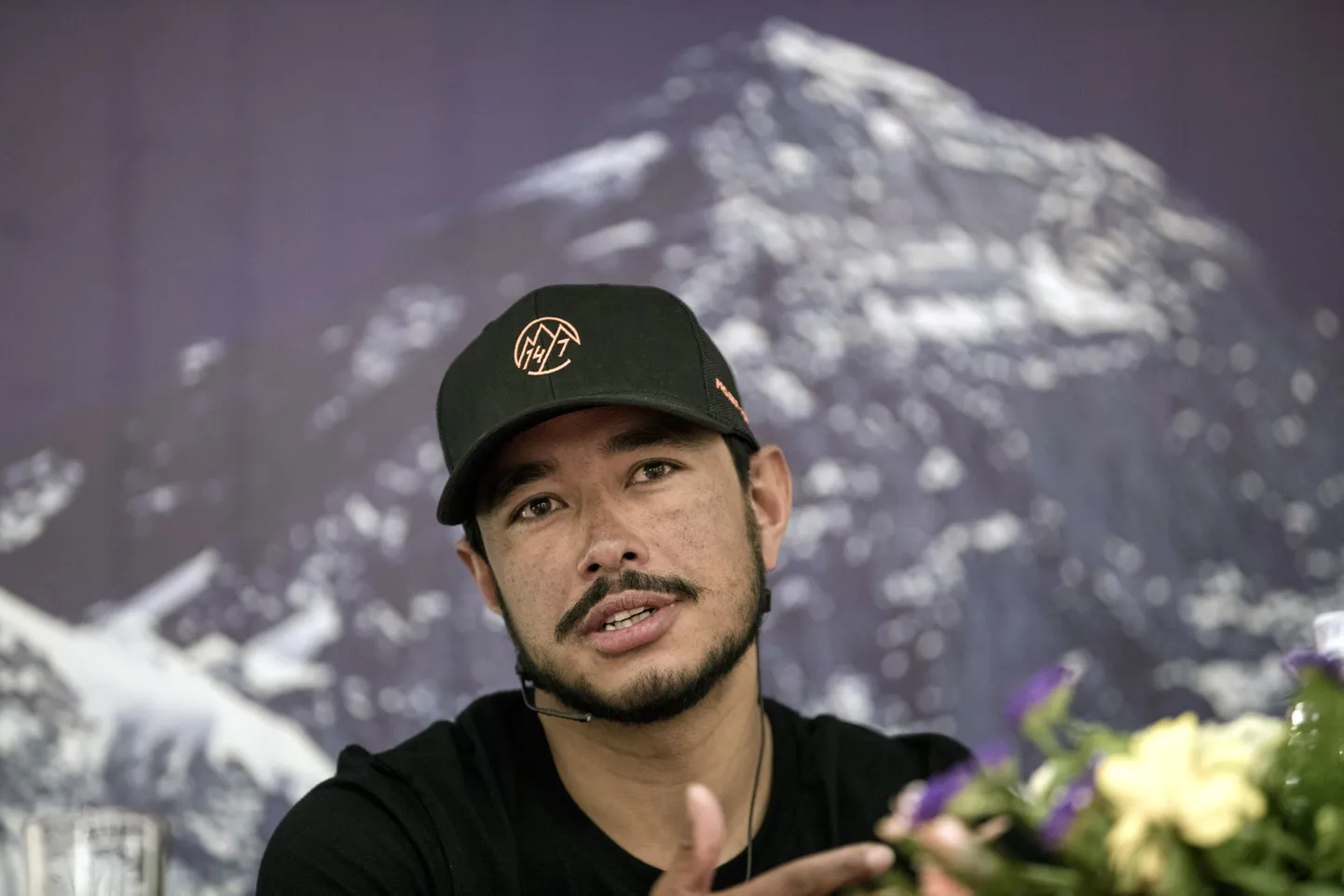 Nepali mägironija Nirmal Purja mais 2019