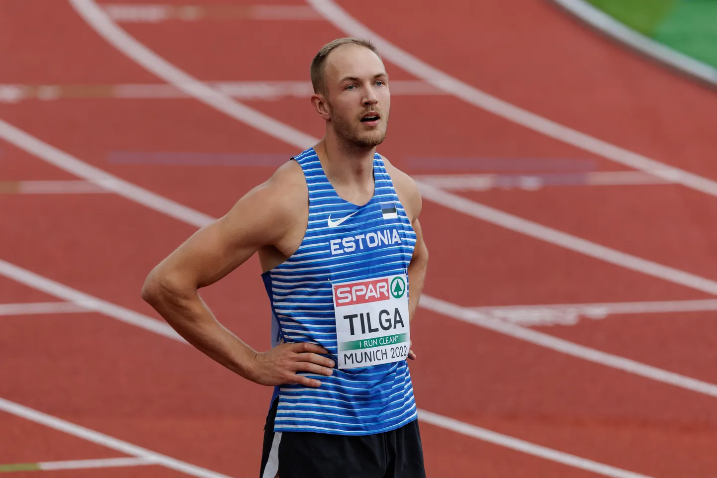 Karel Tilga.