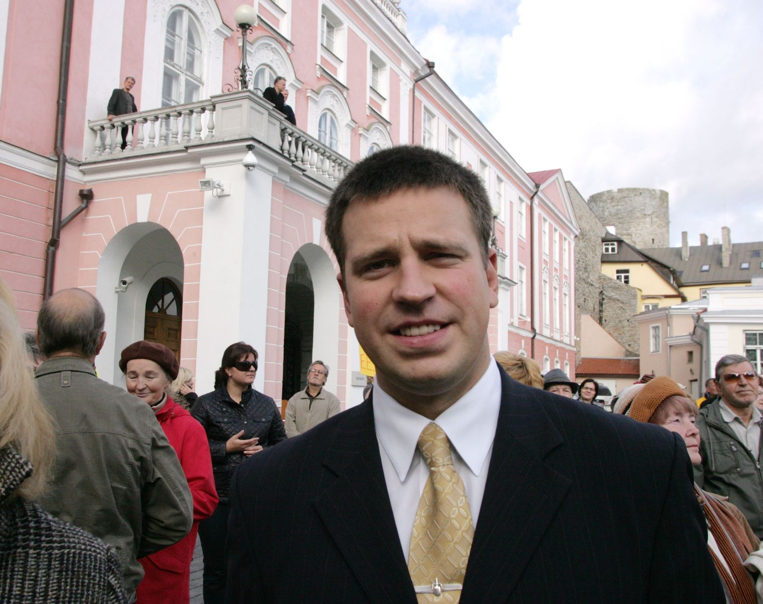 Jüri Ratas