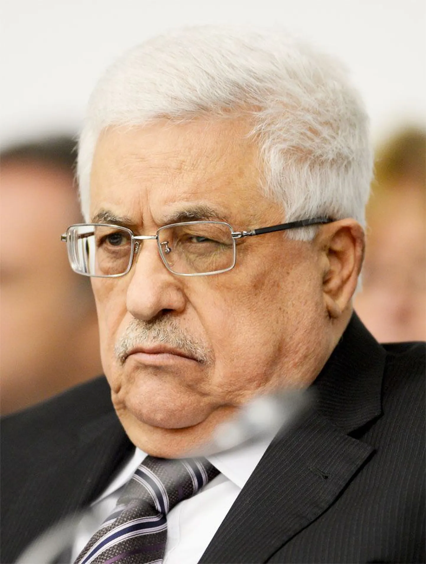Mahmoud Abbas
