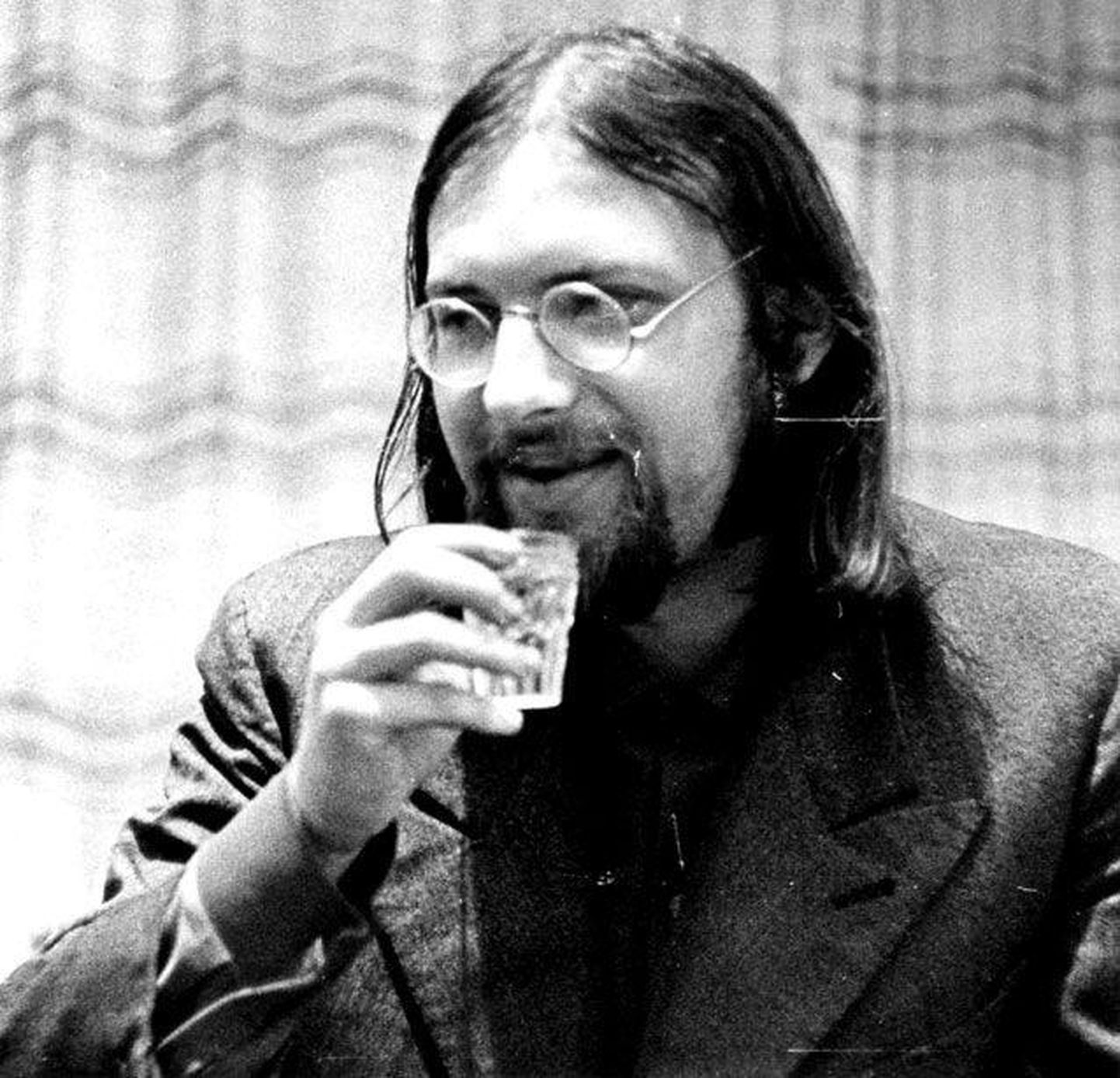 Aleksander Müller 1970. aastatel.