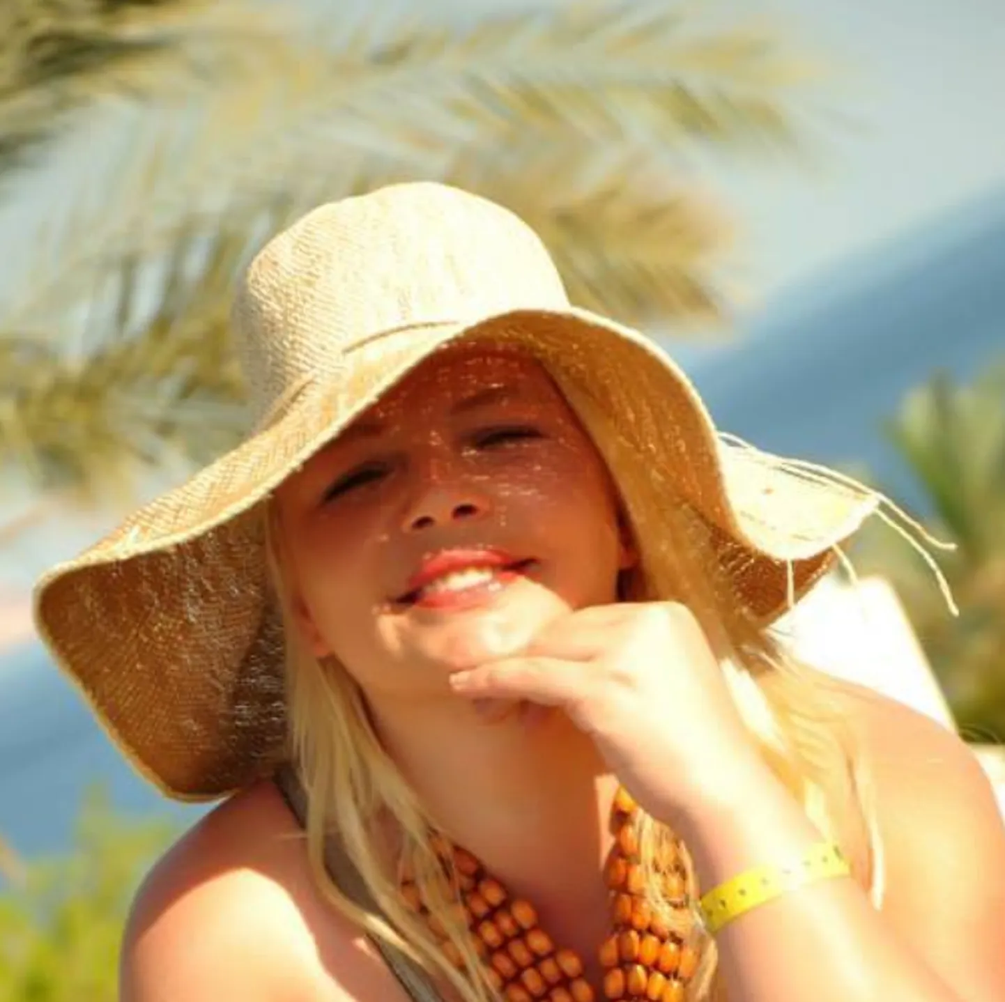 Kristi Nilov. Kuvatõmmis.