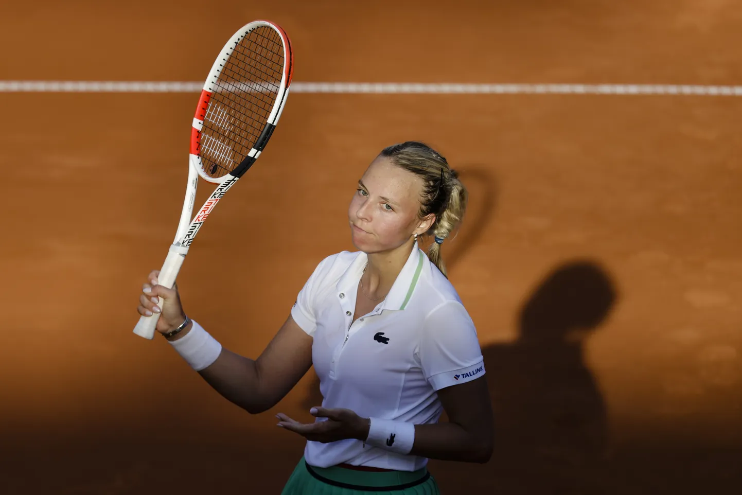 Anett Kontaveit.