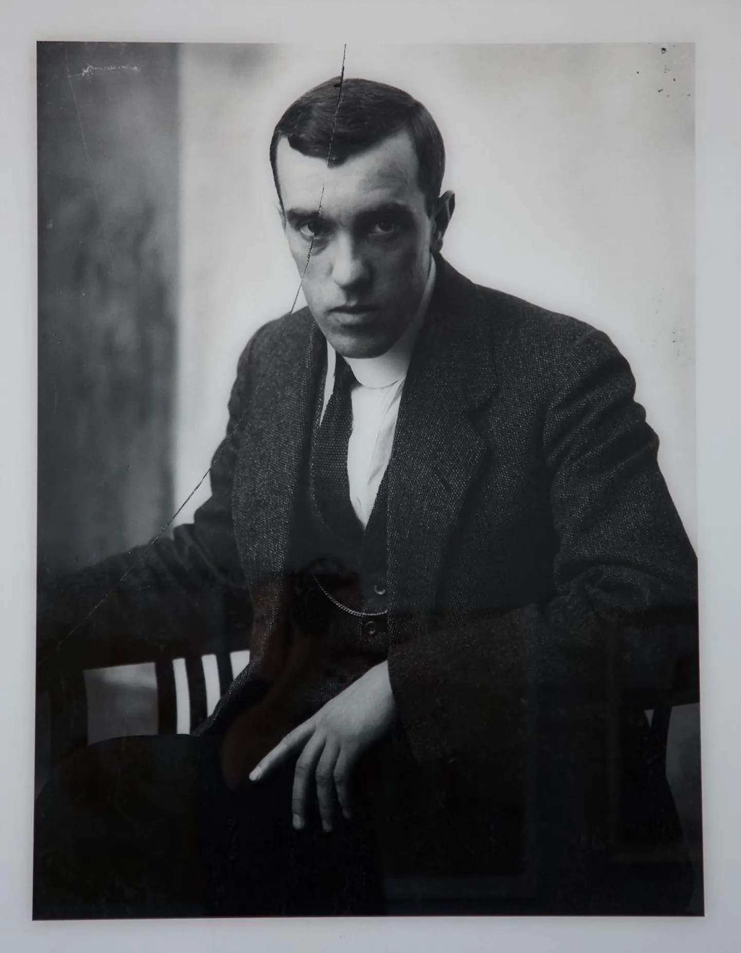 Konrad Mägi.