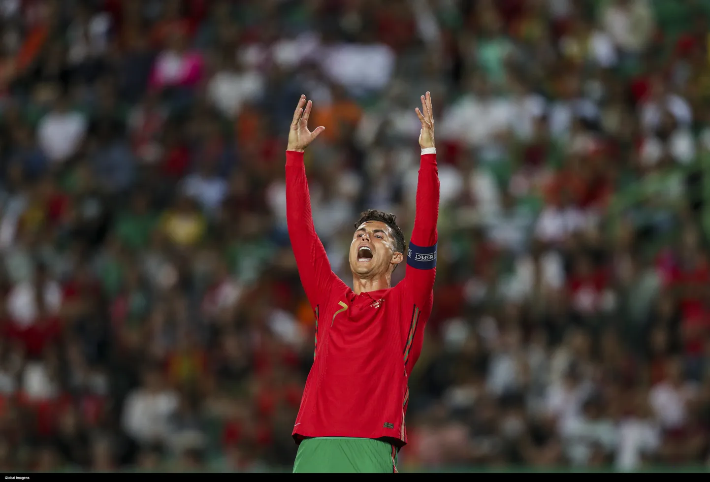 Järjekordne tippklubi ütles Cristiano Ronaldole ära.
