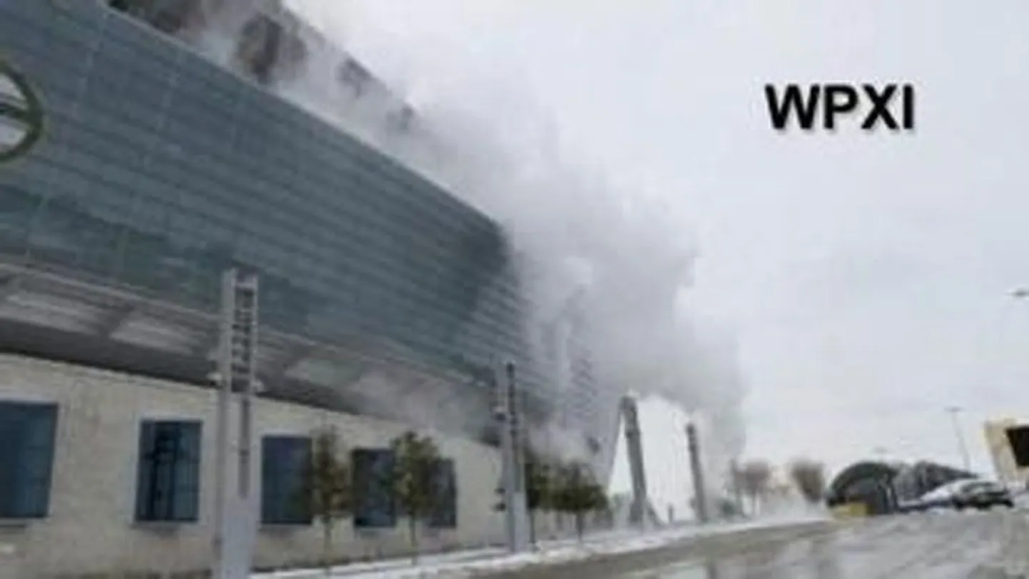 Cowboys Stadium'ilt langev lumi