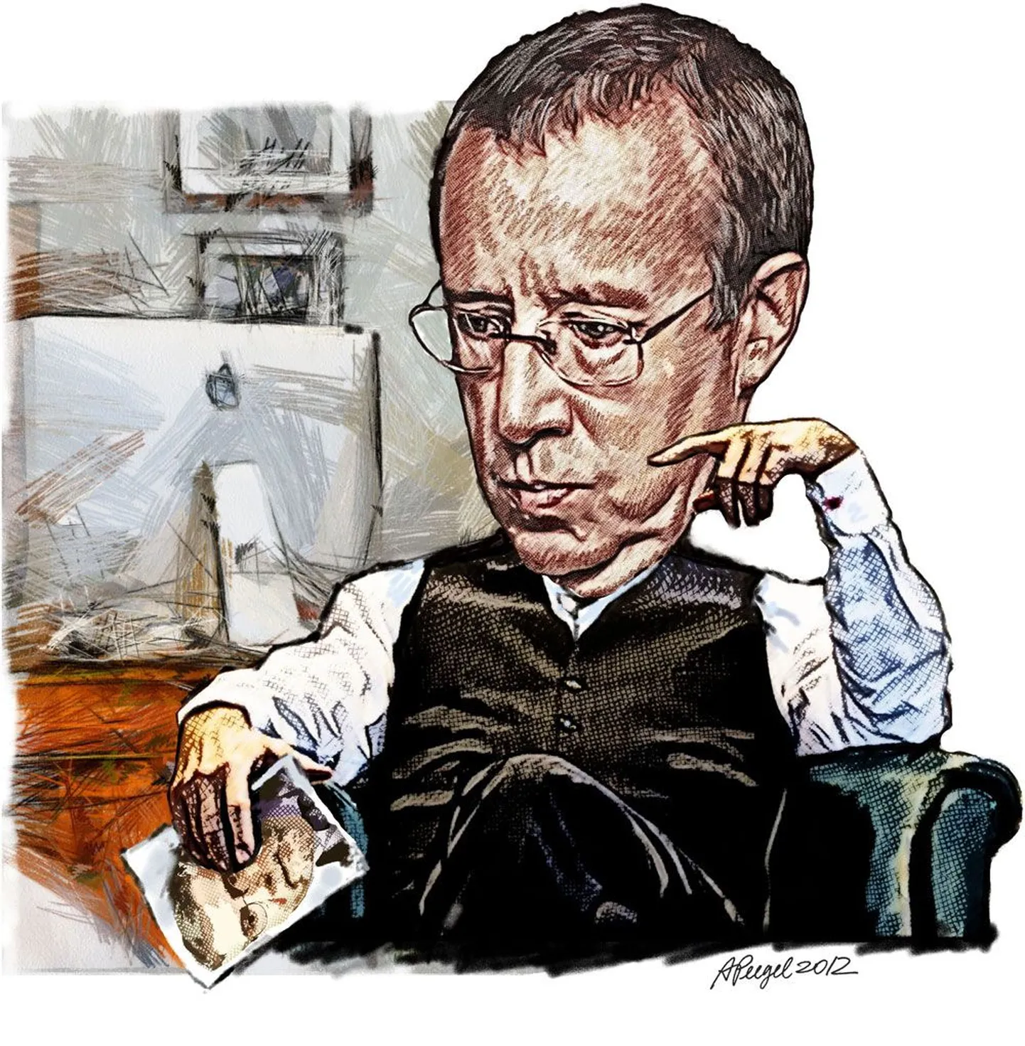 Toomas Hendrik Ilves