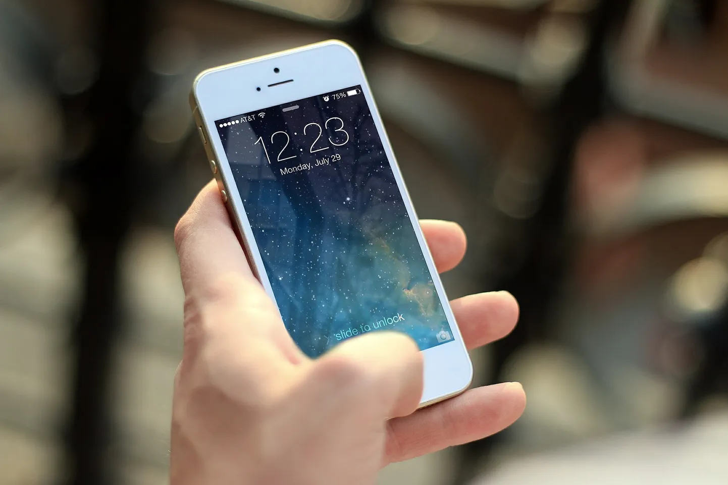 iPhone. Иллюстративное фото.