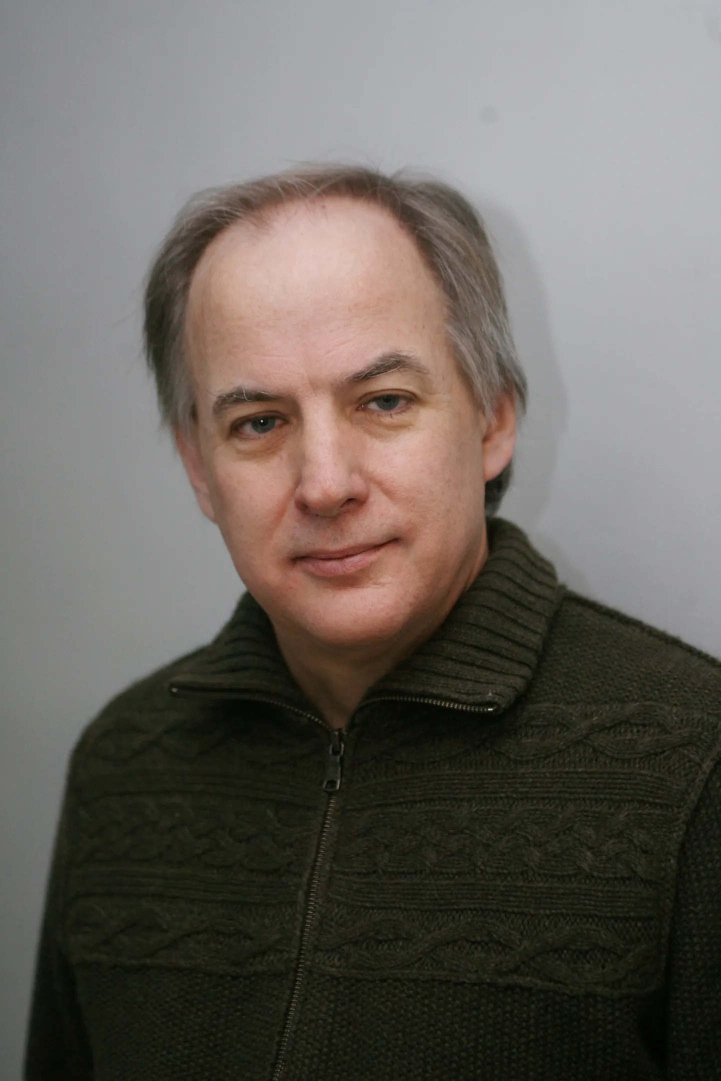 Michael Gallagher.