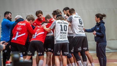 Serviti kindlustas Balti liiga põhiturniiri esikoha